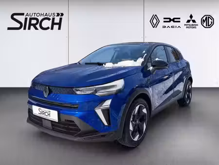 Renault Captur 1.2 TCe 115 Techno