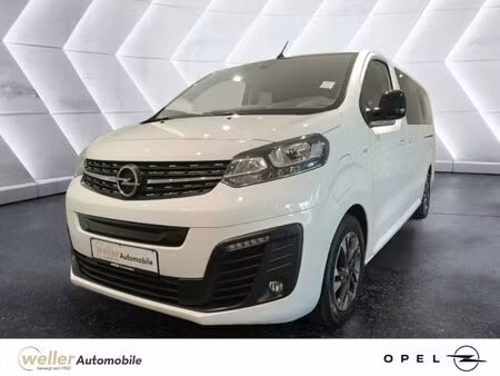 Opel Zafira 2.0 DTI 100 Edition