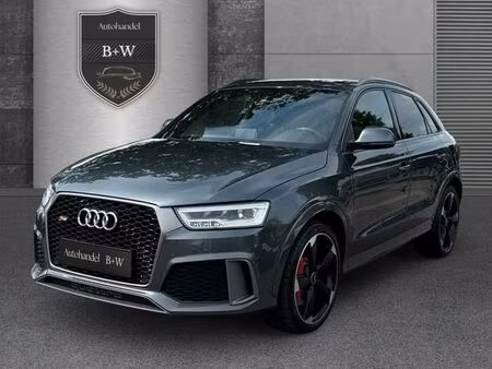 Audi Q3 RS Q3 2.5 367 quattro