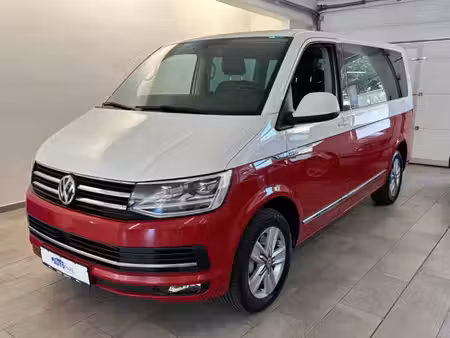 Volkswagen Multivan 2.0 TDI 204