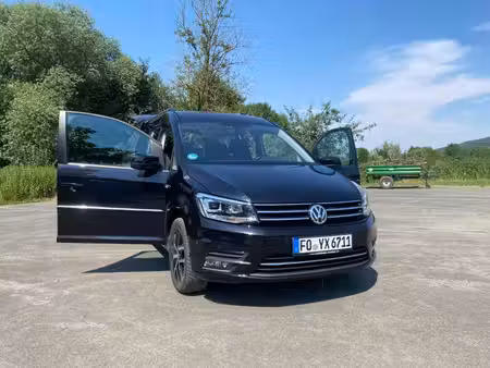 Volkswagen Caddy 2.0 TDI 110 Highline 4Motion