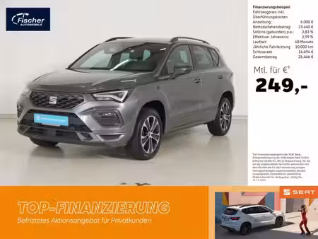 Seat Ateca 2.0 TSI 150 FR