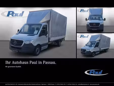 Mercedes-Benz Sprinter 315 2.0 CDI 150