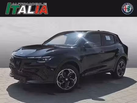 Alfa Romeo Junior Ibrida 1.2 136