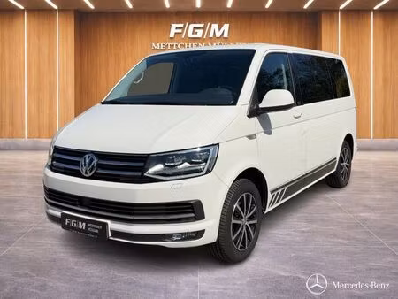Volkswagen Multivan 2.0 TDI 150