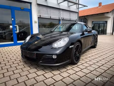 Porsche 718 2.9 265