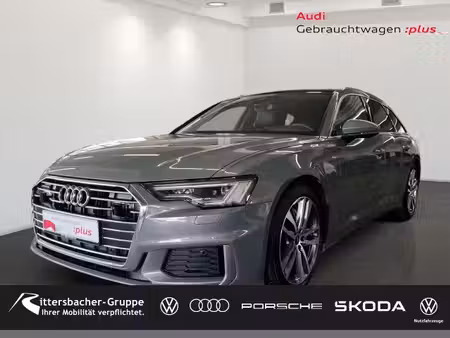 Audi A6 50 TDI 3.0 TDI 286 S line quattro