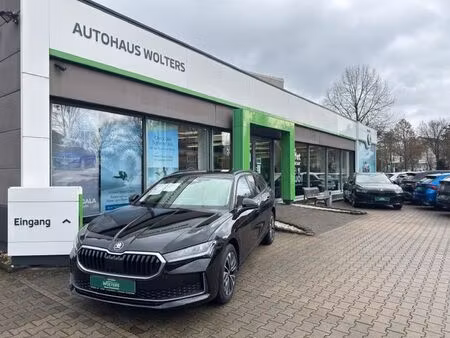 Škoda Superb 2.0 TDI 150