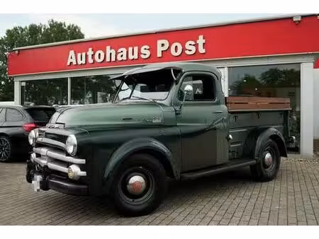 Dodge B Series