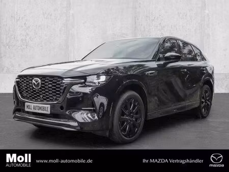 Mazda CX-60 e-Skyactiv 3.3 200 Homura Plus