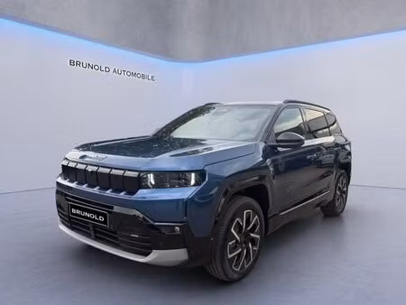 Jeep Compass 1.2 145 Summit