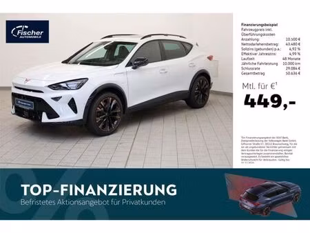 Cupra Formentor VZ 1.5 272