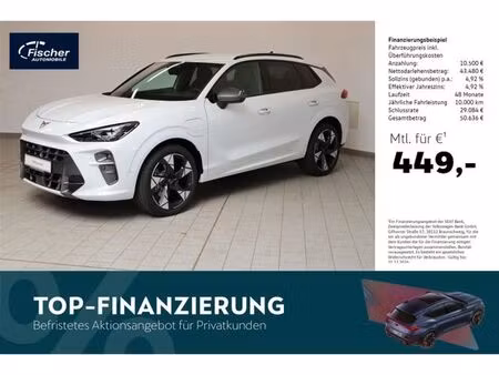 Cupra Terramar 1.5 150