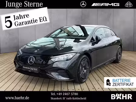 Mercedes-Benz EQE 350+ 292