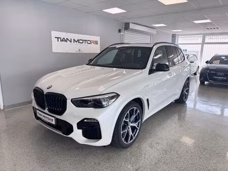 BMW X5 45e 3.0 286 xDrive
