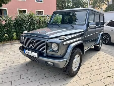 Mercedes-Benz Classe G G 400 4Matic