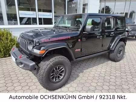 Jeep Wrangler 2.0 270 Rubicon
