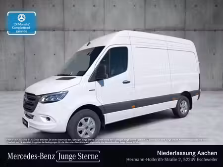 Mercedes-Benz Sprinter 204