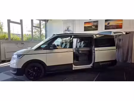 Volkswagen Combi 2.0 TDI
