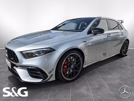 Mercedes-Benz Classe A A 45 AMG S 2.0 421 4Matic