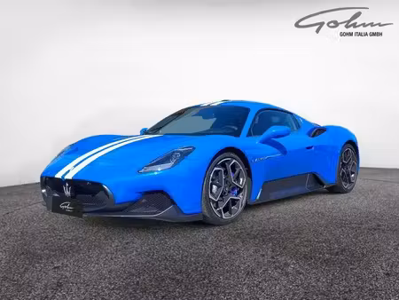 Maserati MC20 V6 3.0 630