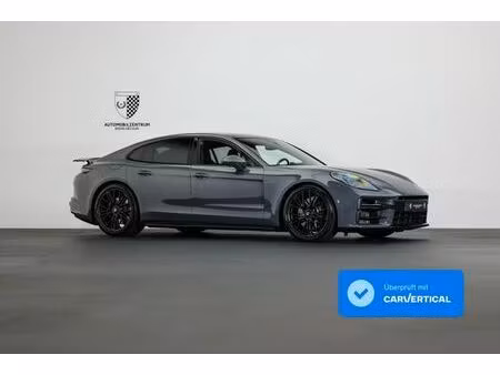 Porsche Panamera GTS V8 4.0 500 4x4