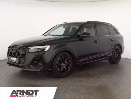 Audi Q7 SQ7 V8 4.0 TFSI 507 quattro