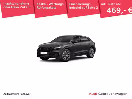 Audi 50 Competition
