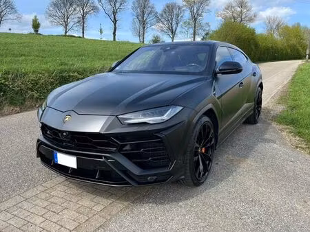 Lamborghini Urus V8 4.0 650