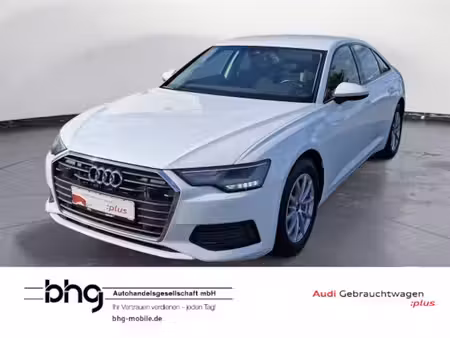 Audi A6 35 TDI 2.0 TDI 163