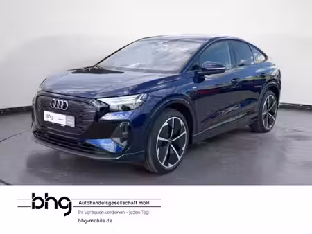 Audi Q4 e-tron 50 299 quattro