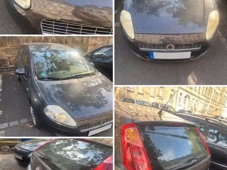 Fiat Punto 1.2 60 Classic