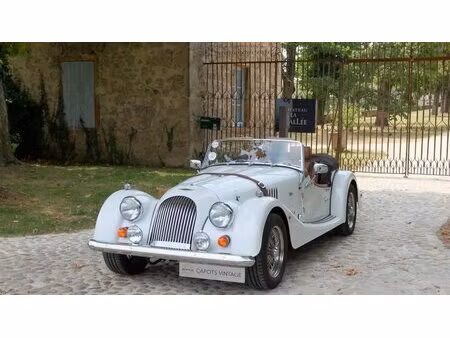 Morgan Plus-4 2.0 150