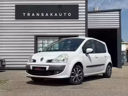 Renault Grand Modus 1.5 dCi 90 Dynamique