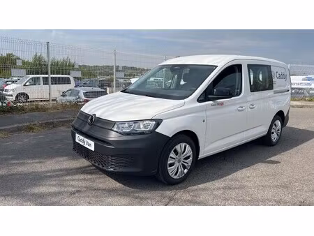 Volkswagen Caddy 2.0 TDI 102