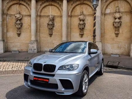 BMW X6 Activehybrid V8 4.4 407 xDrive