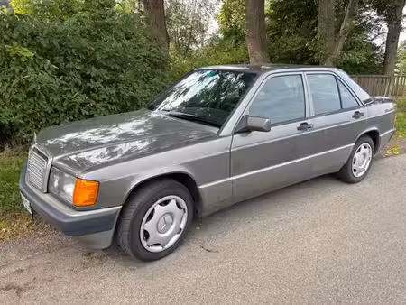 Mercedes-Benz 190 1.8