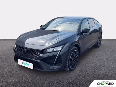 Peugeot 408 1.6 225