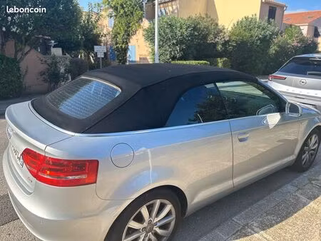 Audi A3 2.0 TDI 140