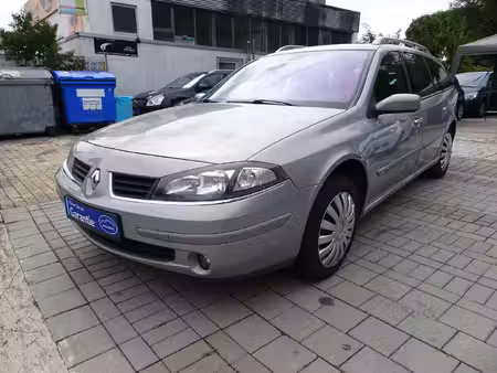 Renault Laguna 2.0 135 Exception