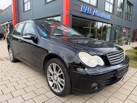 Mercedes-Benz Classe C C 180 1.8 143