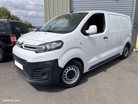 Citroën Jumpy 2.0 HDi 120 Confort