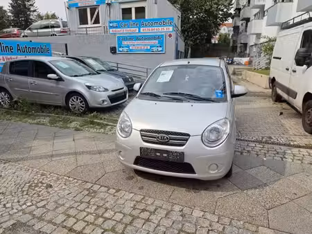 Kia Picanto 1.1 65 LX
