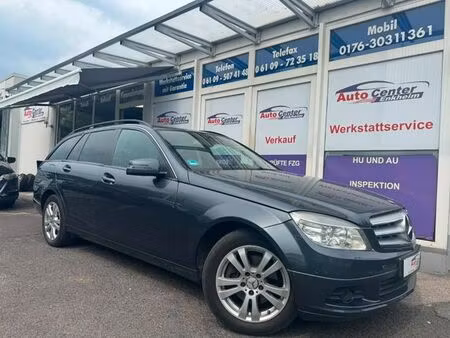 Mercedes-Benz Classe C C 220 2.1 CDI 170