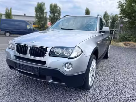 BMW X3 20d 2.0 177