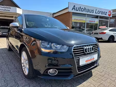 Audi A1 1.4 TFSI 122 Ambition