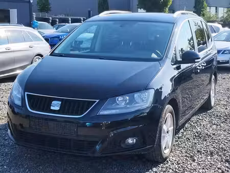 Seat Alhambra 2.0 TDI 140 Style