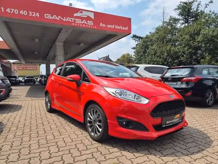 Ford Fiesta ST 1.0 140 ST Line