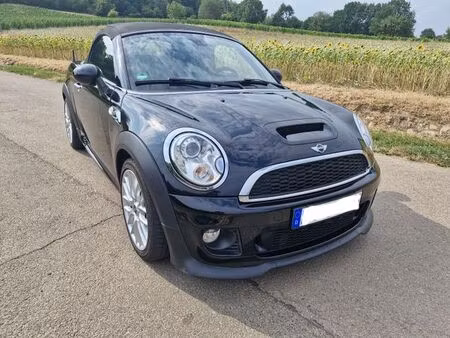 Mini Roadster Cooper S 1.6 184