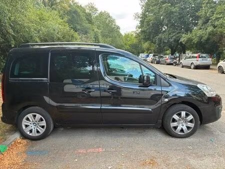 Peugeot Partner 1.2 THP 110